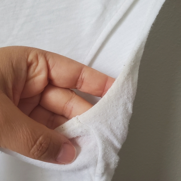 Anthropologie Asymmetrical Patched Top - Picture 5 of 5